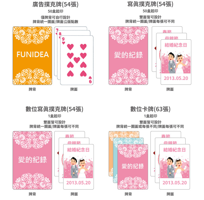 撲克牌