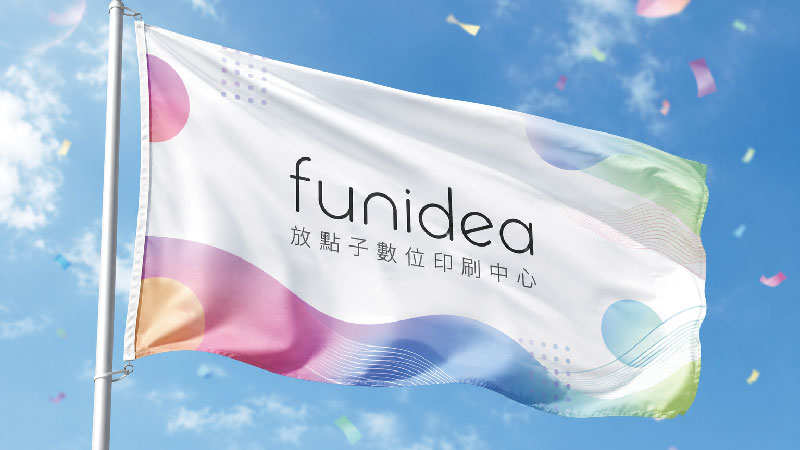 旗幟代表圖
