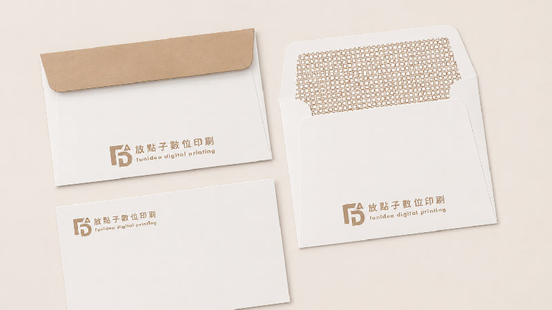 隱密/保密信封代表圖