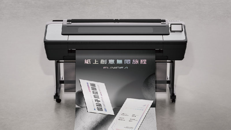 大型單張海報代表圖